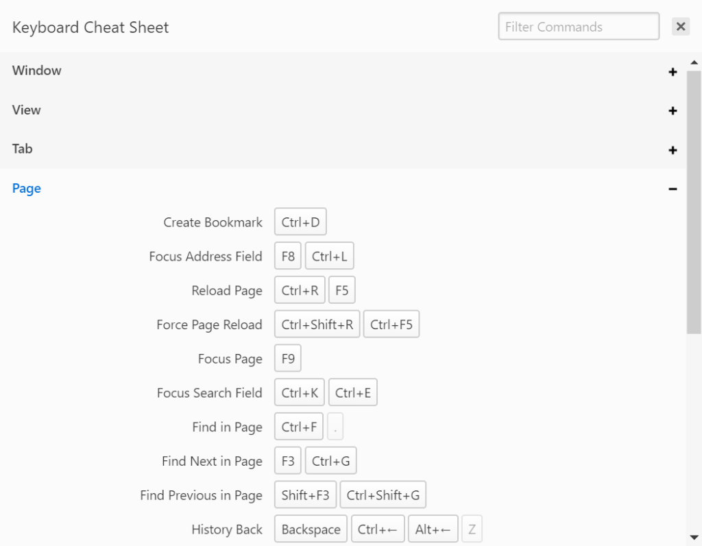 mouse button shortcuts pc premiere