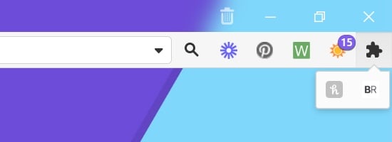 vivaldi extensions